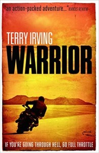 warrior cover