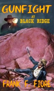 Gunfight at Black Ridge cover