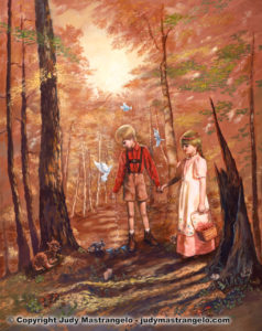 hansel-and-gretel-lost-in-the-woods
